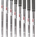 TaylorMade Sim Max Steel Mens Right Hand Irons 4-AW Stiff - KBS Max 85