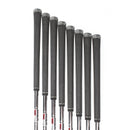 TaylorMade Sim Max Steel Mens Right Hand Irons 4-AW Stiff - KBS Max 85