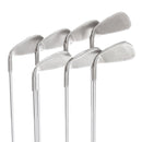 Ping G Series Steel Mens Right Hand Irons 5-SW Black Dot Regular - Ping CFS Distance