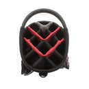 Motocaddy Lite Series Cart Bag - Grey/Red