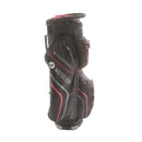 Motocaddy Lite Series Cart Bag - Grey/Red