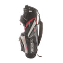Masters T:750 Cart Bag - Black/White/Red