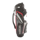 Masters T:750 Cart Bag - Black/White/Red