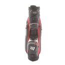 Masters T:750 Cart Bag - Black/White/Red