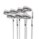 Ping G730 Steel Mens Right Hand Irons 6-SW White Dot 3* Upright Regular - Nippon N.S Pro Modus3 Tour 105