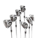 Ping G730 Steel Mens Right Hand Irons 6-SW White Dot 3* Upright Regular - Nippon N.S Pro Modus3 Tour 105