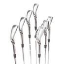 Ping G730 Steel Mens Right Hand Irons 6-SW White Dot 3* Upright Regular - Nippon N.S Pro Modus3 Tour 105