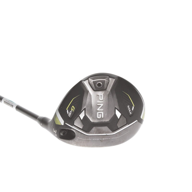 Ping G430 Max Graphite Mens Right Hand Fairway 3 Wood 15* Stiff - Alta CB 65