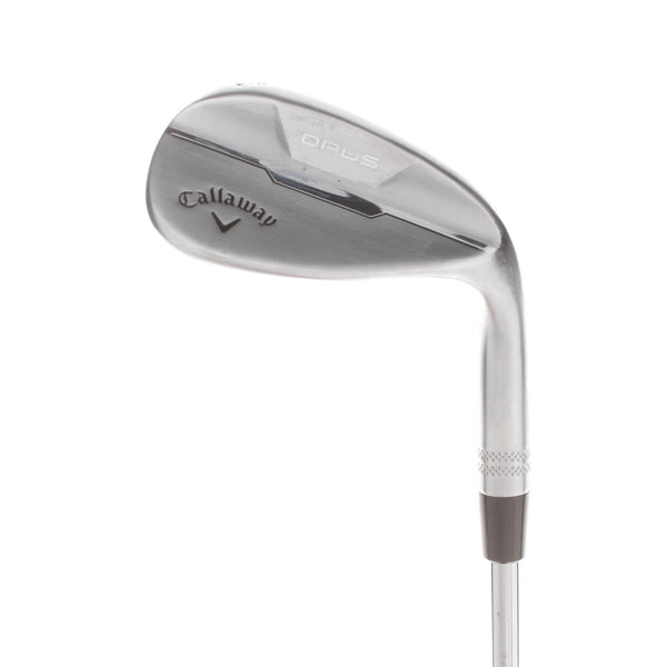 Callaway Opus Steel Mens Right Hand Sand Wedge 54* 14 Bounce W Grind Wedge - Dynamic Gold Mid 115
