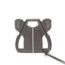 TaylorMade Spider Tour Black Mens Right Hand Putter 35" Mallet TaylorMade - Super Stroke Pistol GTR 1.0