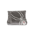 TaylorMade Spider Tour Black Mens Right Hand Putter 35" Mallet TaylorMade - Super Stroke Pistol GTR 1.0