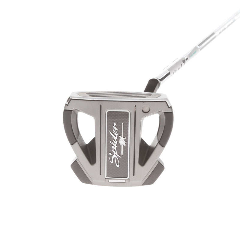 TaylorMade Spider EX Mens Right Hand Putter 35" Mallet TaylorMade - Super Stroke Pistol GTR 1.0