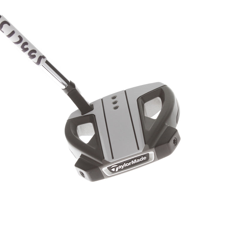 TaylorMade Spider EX Mens Right Hand Putter 35" Mallet TaylorMade - Super Stroke Pistol GTR 1.0