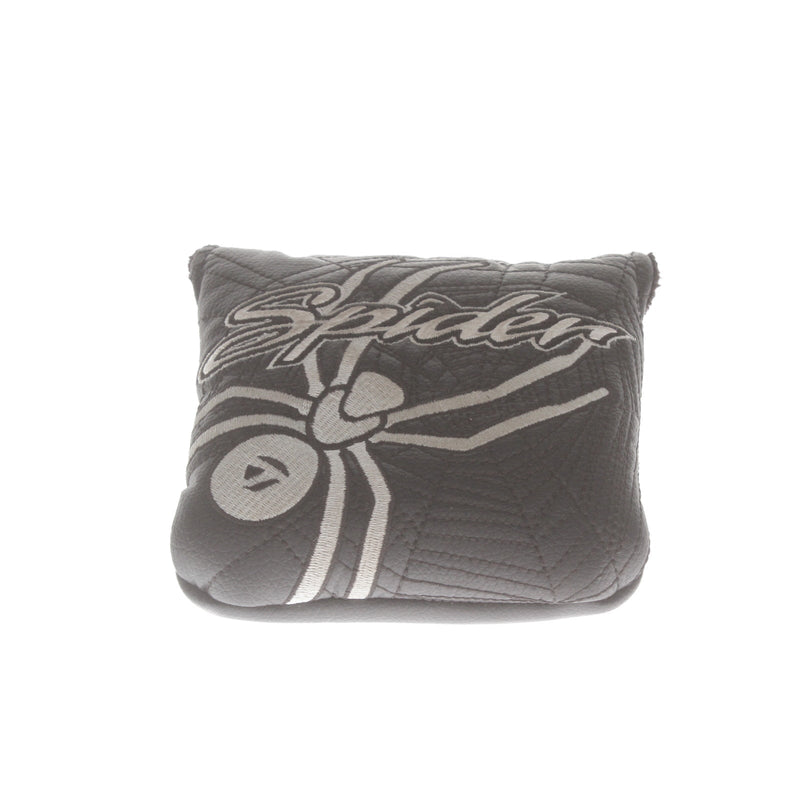 TaylorMade Spider EX Mens Right Hand Putter 35" Mallet TaylorMade - Super Stroke Pistol GTR 1.0