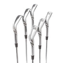 Ping G425 Steel Mens Right Hand Irons 5-PW Green Dot 2* Upright Stiff - True Temper AMT Black S300/Ping AWT 2.0