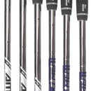 Ping G425 Steel Mens Right Hand Irons 5-PW Green Dot 2* Upright Stiff - True Temper AMT Black S300/Ping AWT 2.0