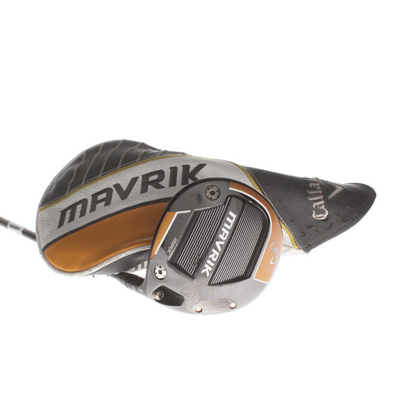 Callaway Mavrik Graphite Mens Right Hand Driver 10.5* Regular - Project Cypher 40g 5.5