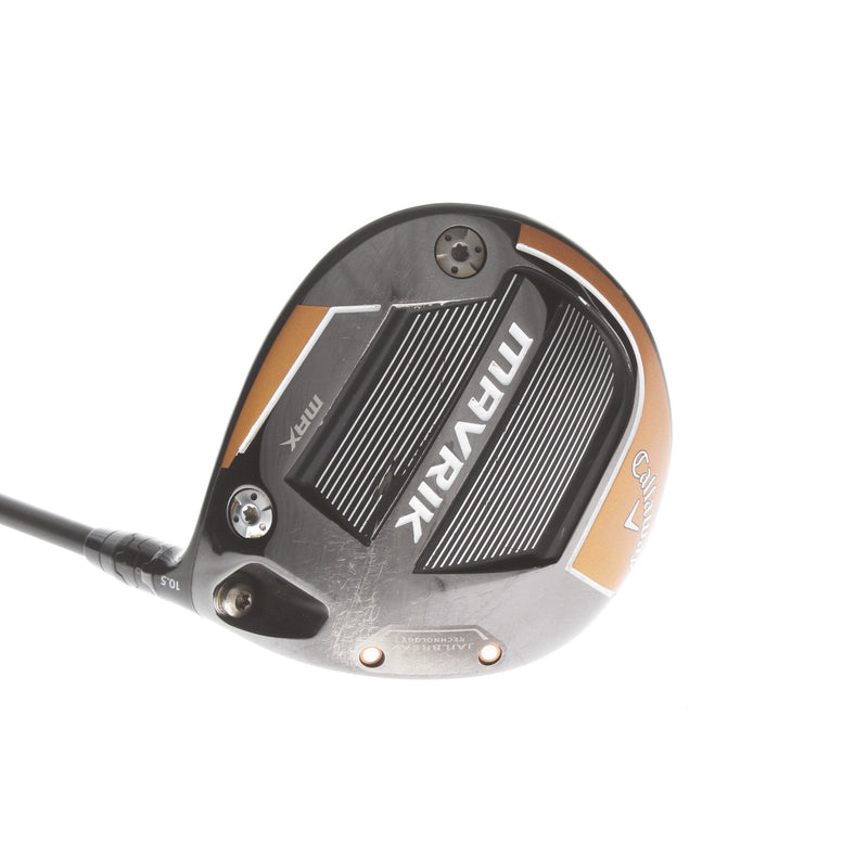 Callaway Mavrik Graphite Mens Right Hand Driver 10.5* Regular - Project Cypher 40g 5.5