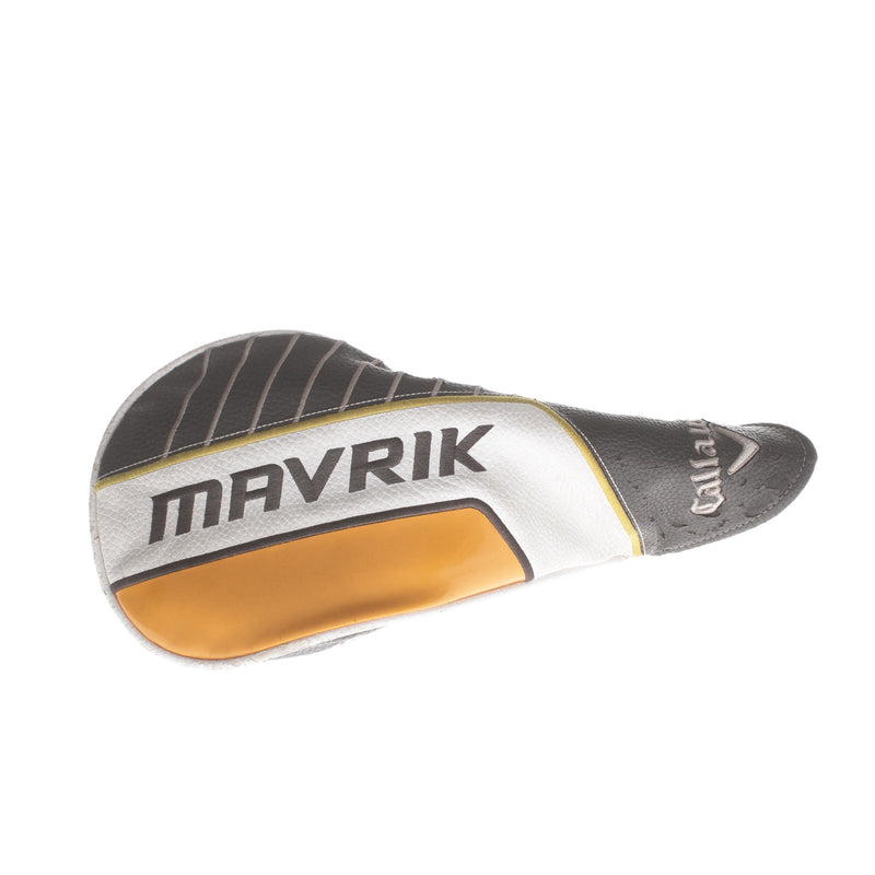 Callaway Mavrik Graphite Mens Right Hand Driver 10.5* Regular - Project Cypher 40g 5.5