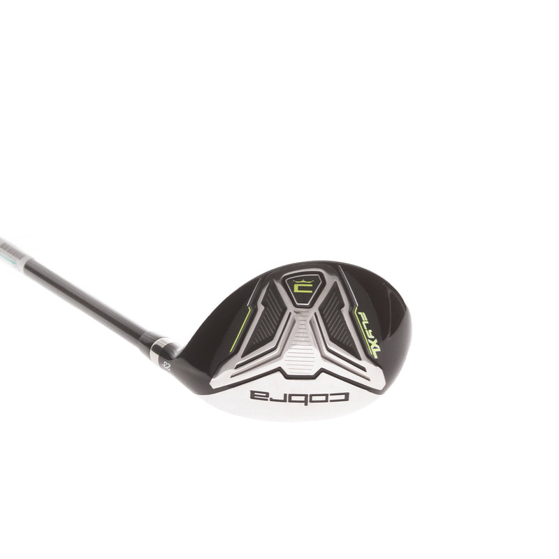 Cobra Fly XL Graphite Mens Right Hand 4 Hybrid 23* Regular - Cobra Fly XL