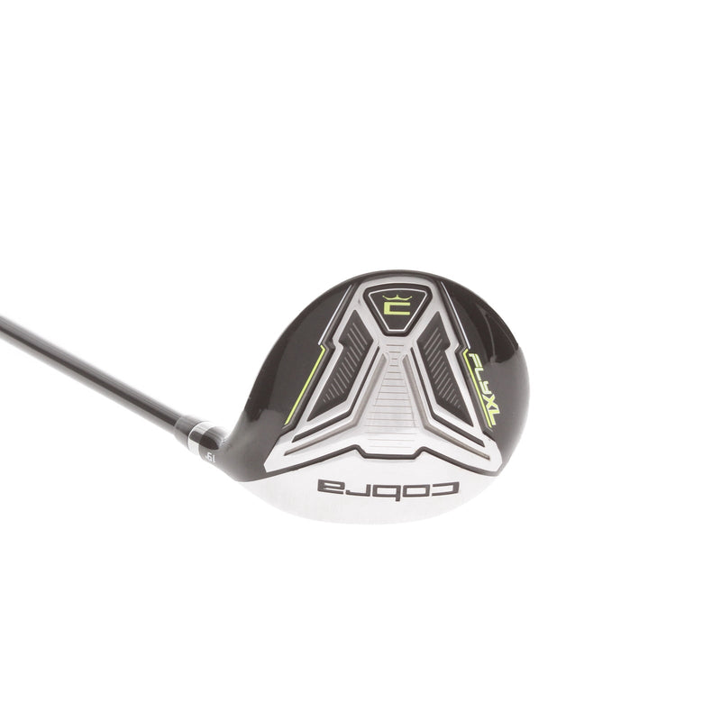 Cobra Fly XL Graphite Mens Right Hand Fairway 5 Wood 19* Regular - Cobra Fly XL