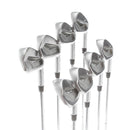 Ping S55 Steel Mens Right Hand Irons 3-PW Stiff - Ping CFS