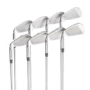 Ping S55 Steel Mens Right Hand Irons 3-PW Stiff - Ping CFS