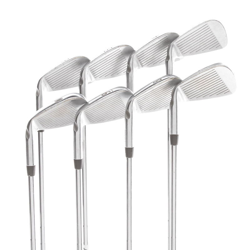 Ping S55 Steel Mens Right Hand Irons 3-PW Stiff - Ping CFS