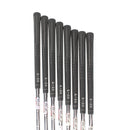 Ping S55 Steel Mens Right Hand Irons 3-PW Stiff - Ping CFS