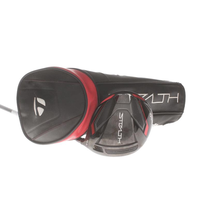 TaylorMade Stealth Graphite Mens Right Hand Driver 10.5* Stiff - Fujikura Ventus 5-S