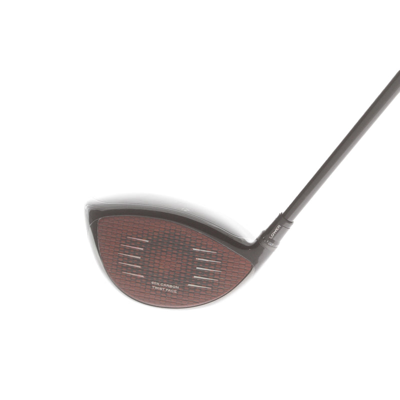 TaylorMade Stealth Graphite Mens Right Hand Driver 10.5* Stiff - Fujikura Ventus 5-S