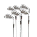 Cobra Greg Norman Steel Mens Right Hand Irons 3-9 Regular - Cobra