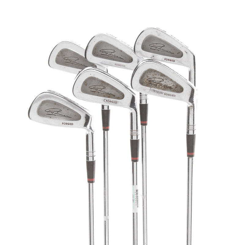 Cobra Greg Norman Steel Mens Right Hand Irons 3-9 Regular - Cobra