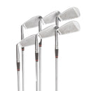 Cobra Greg Norman Steel Mens Right Hand Irons 3-9 Regular - Cobra
