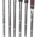 Cobra Greg Norman Steel Mens Right Hand Irons 3-9 Regular - Cobra