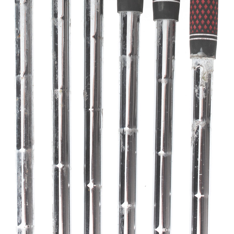 Cobra Greg Norman Steel Mens Right Hand Irons 3-9 Regular - Cobra