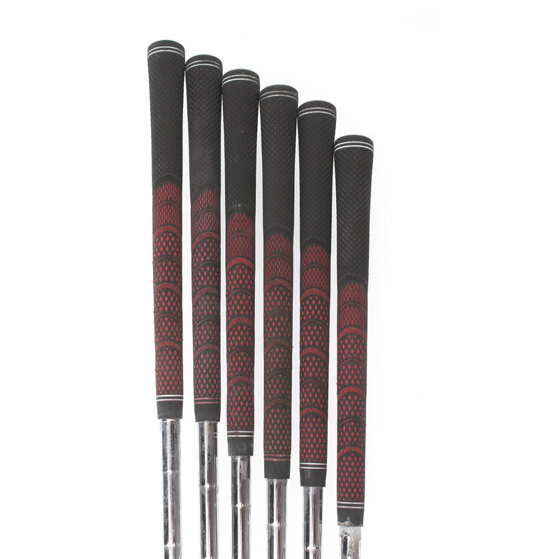 Cobra Greg Norman Steel Mens Right Hand Irons 3-9 Regular - Cobra