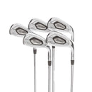 Titleist AP3 718 Steel Mens Right Hand Irons 6-PW Regular - True Temper AMT Black R300
