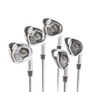 Titleist AP3 718 Steel Mens Right Hand Irons 6-PW Regular - True Temper AMT Black R300