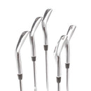 Titleist AP3 718 Steel Mens Right Hand Irons 6-PW Regular - True Temper AMT Black R300