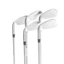 Titleist AP3 718 Steel Mens Right Hand Irons 6-PW Regular - True Temper AMT Black R300