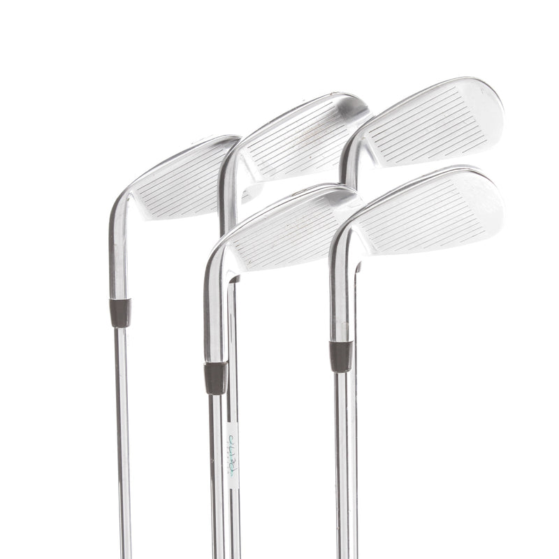 Titleist AP3 718 Steel Mens Right Hand Irons 6-PW Regular - True Temper AMT Black R300