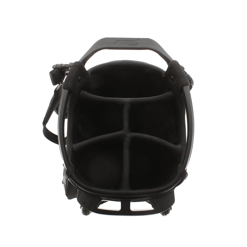 Titleist Hybrid 5 Stand Bag - Black/White