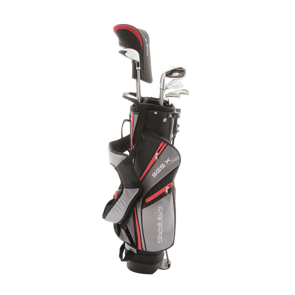 Young Gun SGS X Graphite Junior Left Hand Package Set Junior - Young Gun