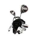 Young Gun SGS X Graphite Junior Left Hand Package Set Junior - Young Gun