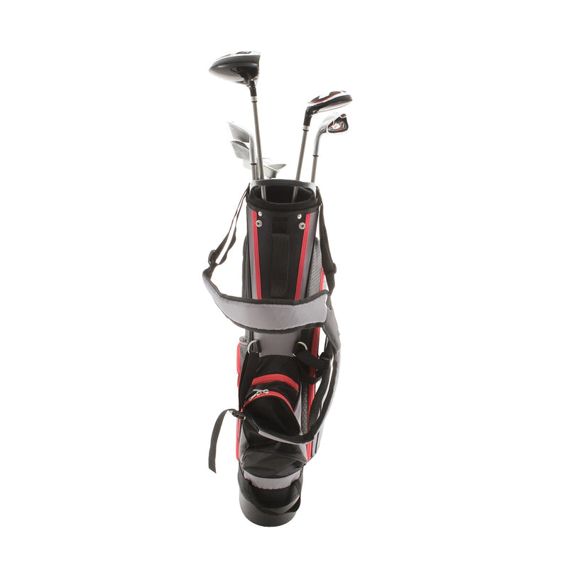 Young Gun SGS X Graphite Junior Left Hand Package Set Junior - Young Gun
