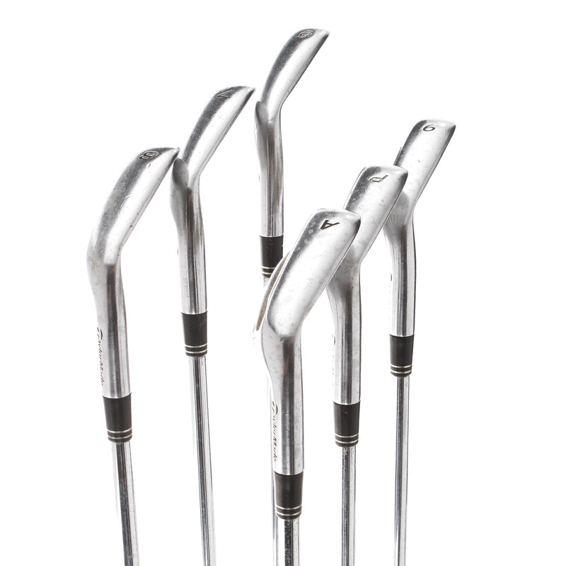 TaylorMade R7 TP Steel Mens Right Hand Irons 6-AW Regular - Dynamic Gold