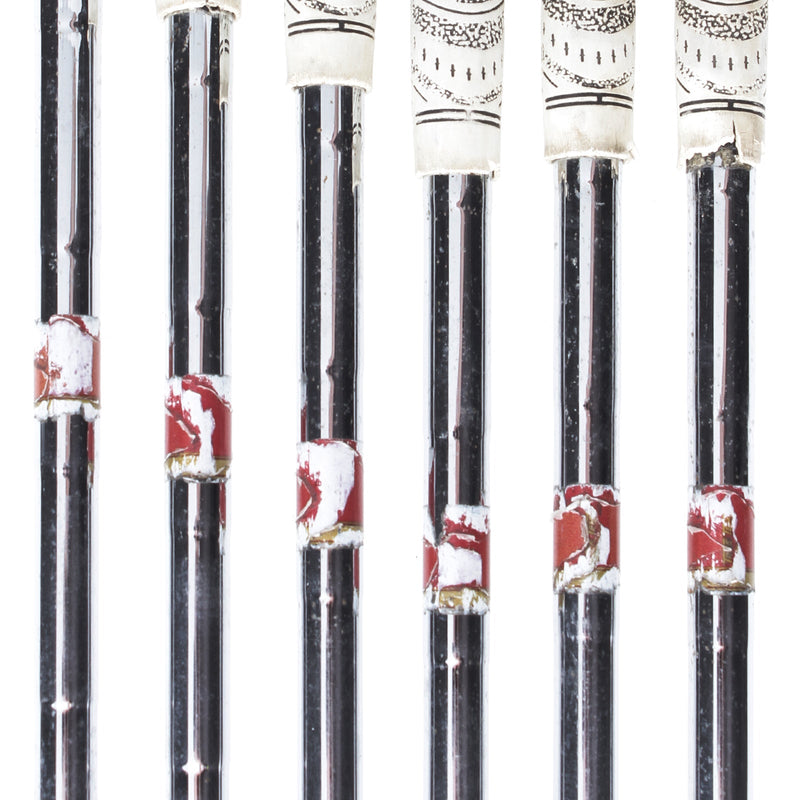 TaylorMade R7 TP Steel Mens Right Hand Irons 6-AW Regular - Dynamic Gold