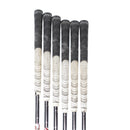 TaylorMade R7 TP Steel Mens Right Hand Irons 6-AW Regular - Dynamic Gold