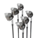 Wilson Ultra HD Graphite Mens Right Hand Irons 6-SW Regular - Wilson Firestick